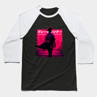 Nexus 6 Replicant Baseball T-Shirt